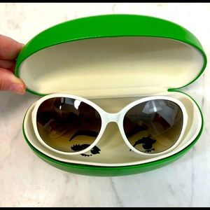 Kate Spade Sunglasses with case